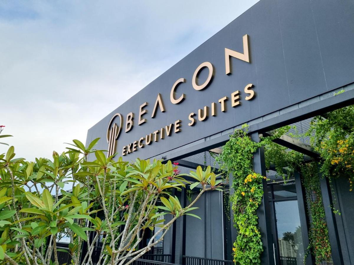 Lavish Beacon Executive Suites By Bin Dao Wu Homestay Penang George Town Exterior foto