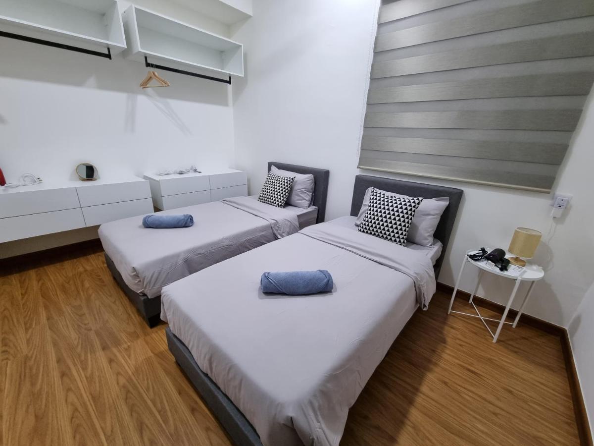 Lavish Beacon Executive Suites By Bin Dao Wu Homestay Penang George Town Exterior foto