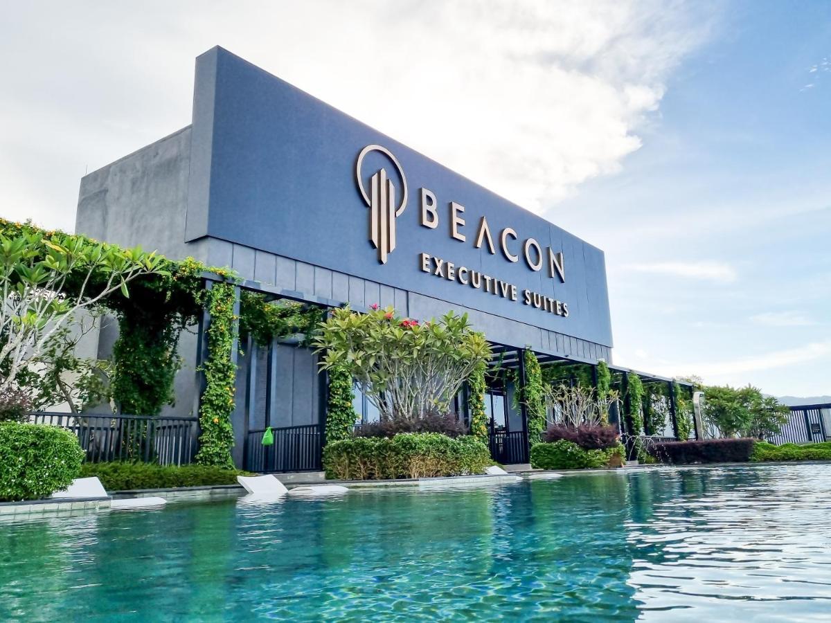 Lavish Beacon Executive Suites By Bin Dao Wu Homestay Penang George Town Exterior foto