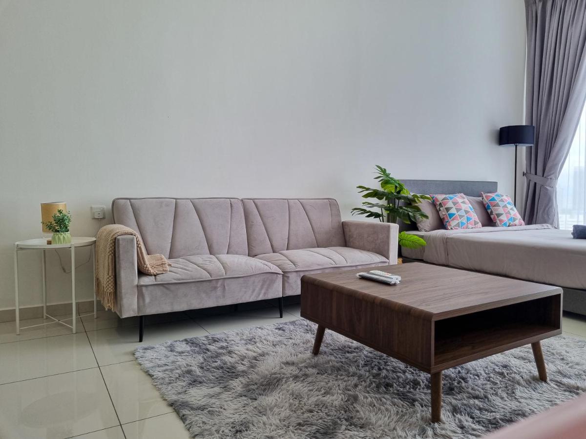 Lavish Beacon Executive Suites By Bin Dao Wu Homestay Penang George Town Exterior foto